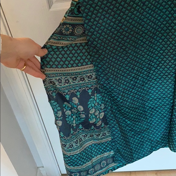 Kimono Style Dress - Picture 6 of 13